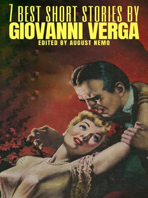 cover image of 7 best short stories by Giovanni Verga